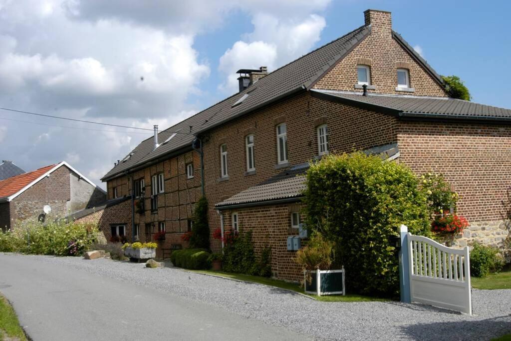 Hoeve Espewey Cottage Hombourg المظهر الخارجي الصورة