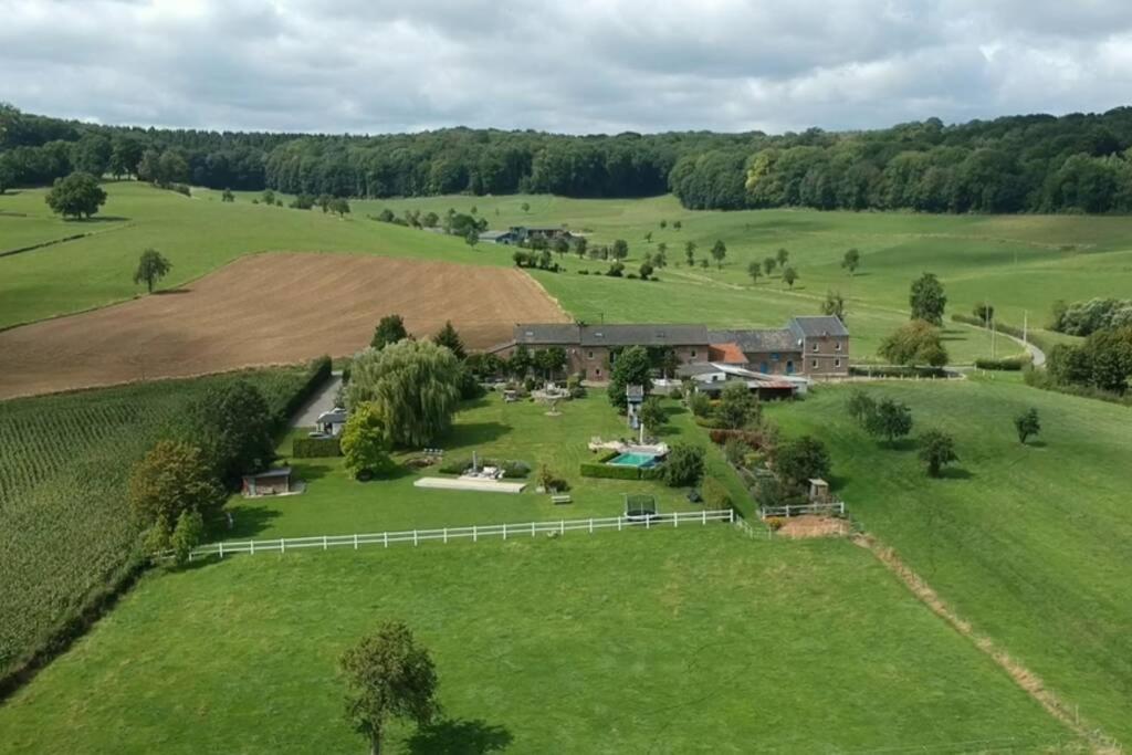 Hoeve Espewey Cottage Hombourg المظهر الخارجي الصورة