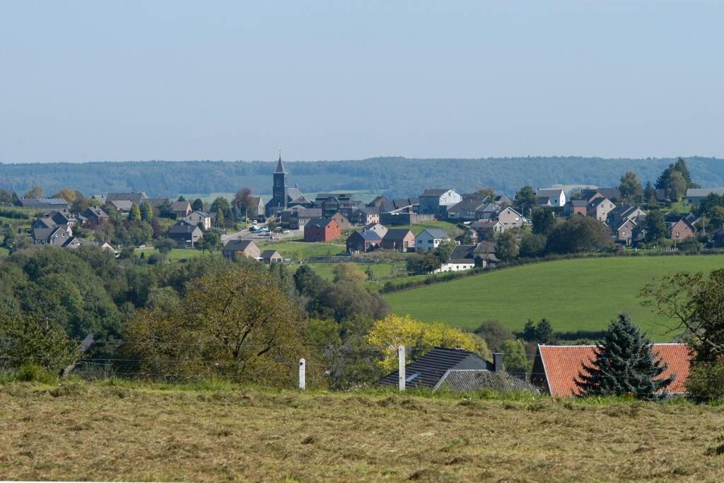 Hoeve Espewey Cottage Hombourg المظهر الخارجي الصورة