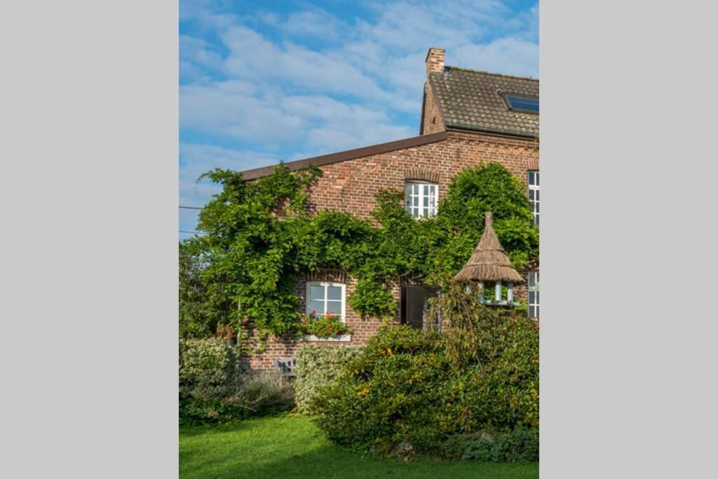 Hoeve Espewey Cottage Hombourg المظهر الخارجي الصورة