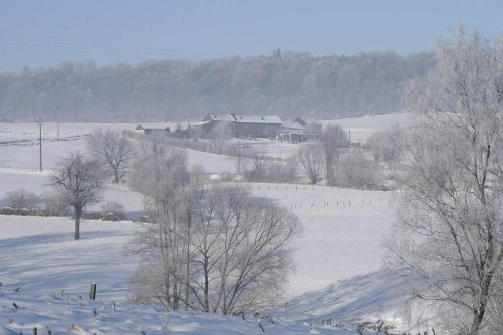 Hoeve Espewey Cottage Hombourg المظهر الخارجي الصورة