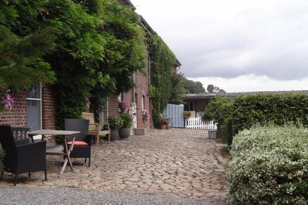 Hoeve Espewey Cottage Hombourg المظهر الخارجي الصورة