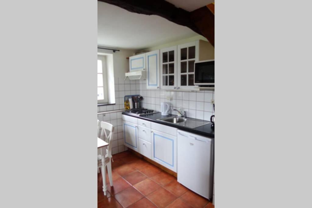 Hoeve Espewey Cottage Hombourg المظهر الخارجي الصورة