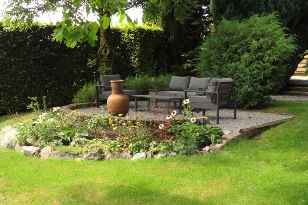 Hoeve Espewey Cottage Hombourg المظهر الخارجي الصورة