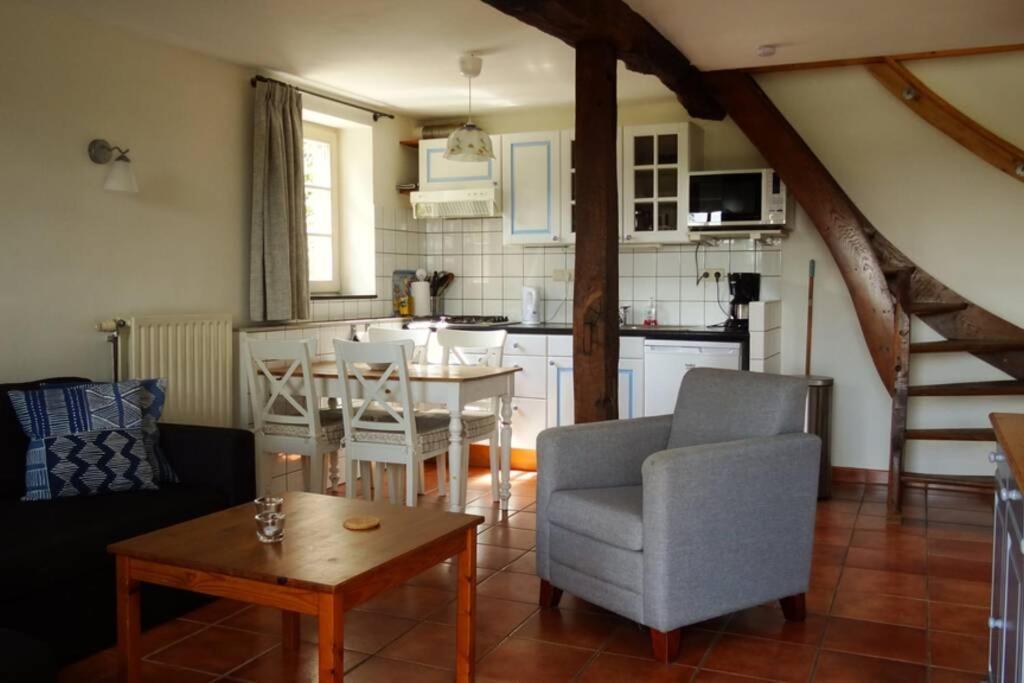 Hoeve Espewey Cottage Hombourg المظهر الخارجي الصورة
