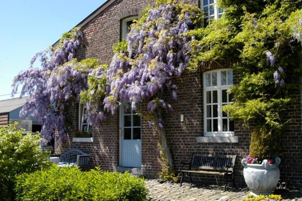 Hoeve Espewey Cottage Hombourg المظهر الخارجي الصورة