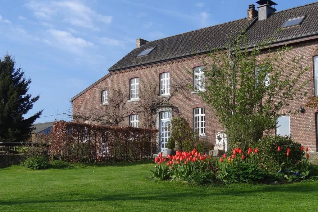 Hoeve Espewey Cottage Hombourg المظهر الخارجي الصورة