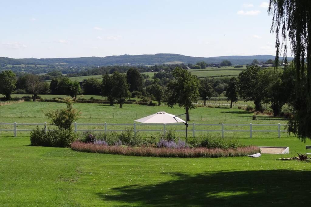 Hoeve Espewey Cottage Hombourg المظهر الخارجي الصورة
