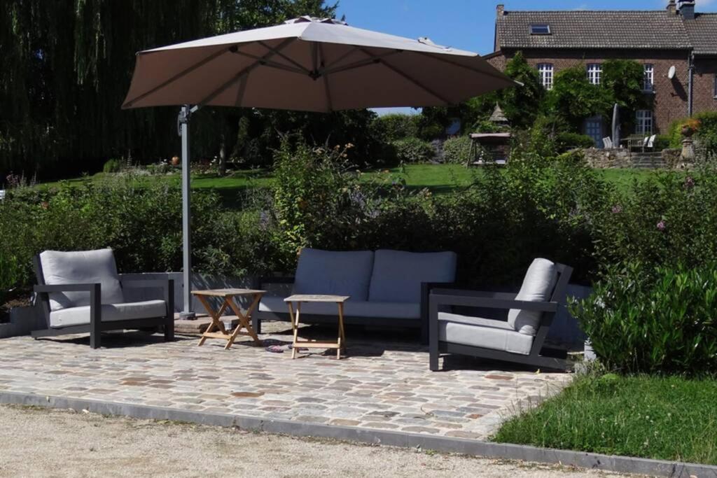 Hoeve Espewey Cottage Hombourg المظهر الخارجي الصورة